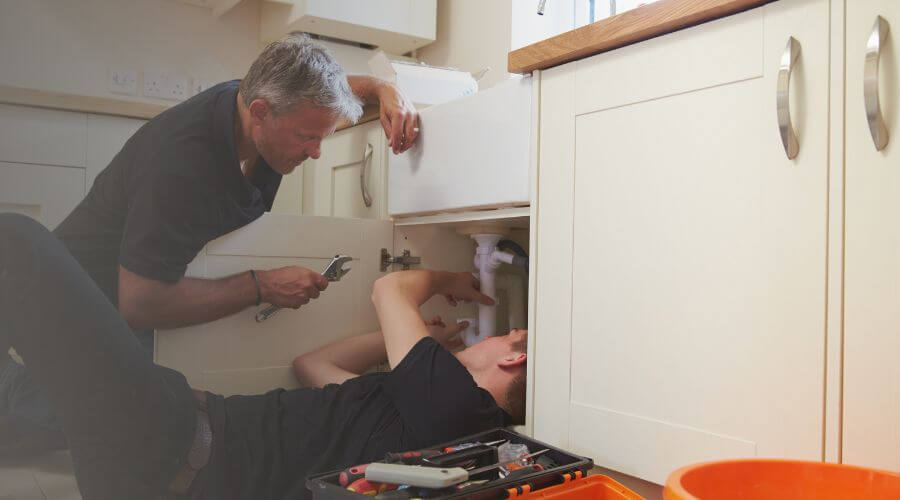 Professional septic pumping service in Lilly, PA